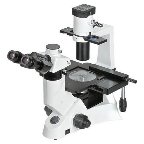TNT free shipping! Inverted Biological Microscope LIM-500, lab research, university, medical use