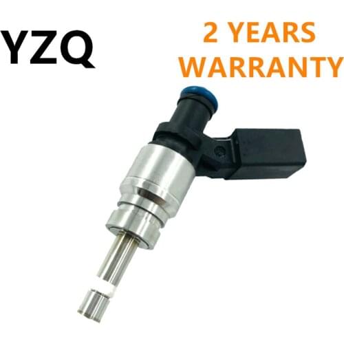 1PCS Engine Ignition System Fuel Injector Nozzle For Audi A4 A6 A8 2005-2011 06E906036C 06E906036E 079 906 036 C 079906036F