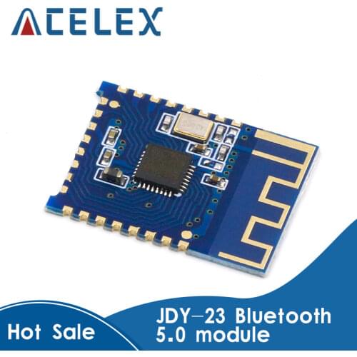 JDY-23 Bluetooth 5.0 module BLE5.0 Bluetooth transparent transmission Bluetooth digital transmission CC2541