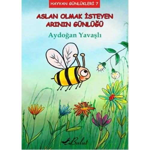 Lion Being Willing to Bee Diary Aydoğan Yavaşlı Cloud Broadcasts
