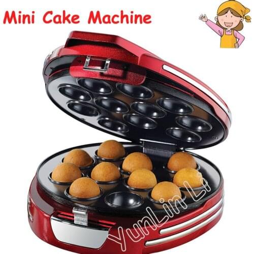 220V Mini Lollipop Cake Machine DIY Spherical Cake Machine 750W Octopus Small Ball Making Machine RCMP900