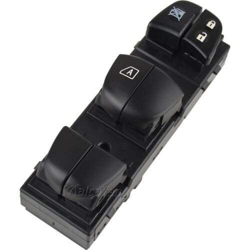 Power Window Switch Master Window Lifter Button 25401-3SH0A For Nissan Sentra Sylphy