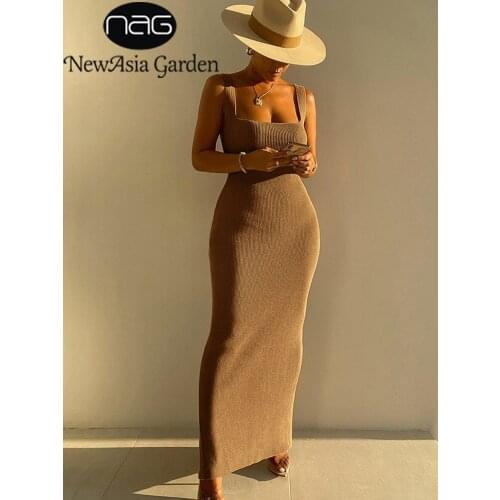 Летние платья с разрезом NewAsia Garden China At AliExpress