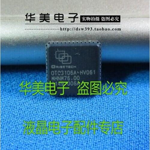 OTC3106A - HV061 006 a version New and original LCD chip
