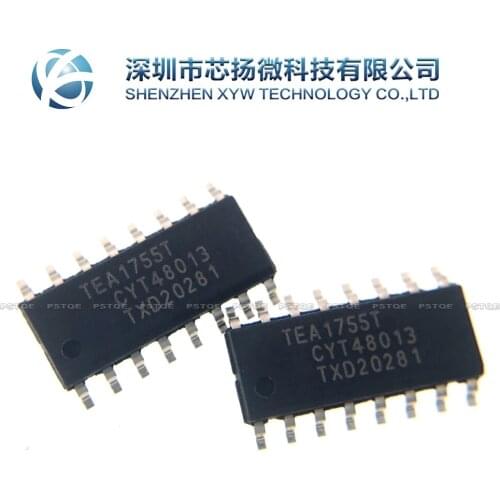 New Original Non-counterfeit TEA1755T TEA1755 SOP-16 LCD power switch chip