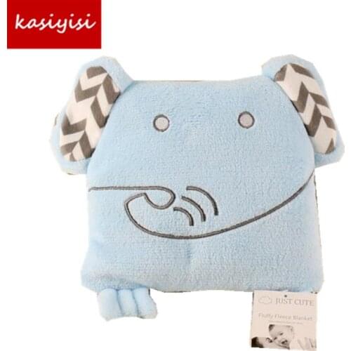 Spring and Autumn Baby Quilt Baby Blanket Children Flannel 3D Stereo Blanket CTrq1291