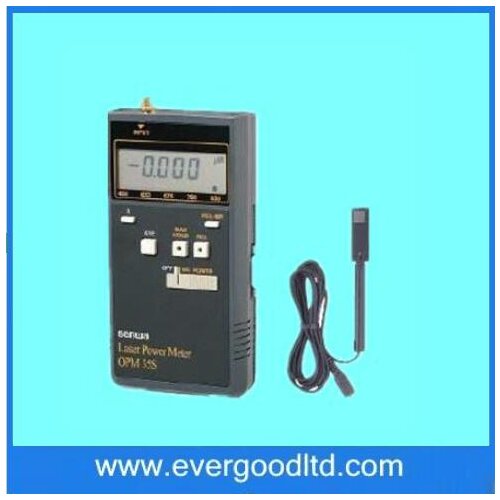 SANWA OPM35S Optical/Laser Power Meter