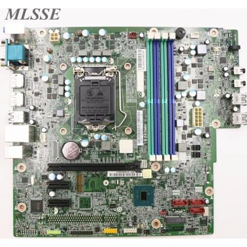 Original For Lenovo M910T M710T M410 Desktop Motherboard 00XK134 IB250MH B250 LGA 1151 DDR4 100% Tested Fast Ship