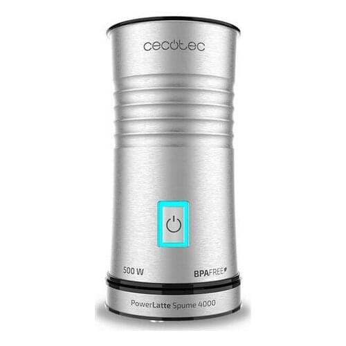 Milk Frother Cecotec Power Latte Spume 4000 500W (115 ml)