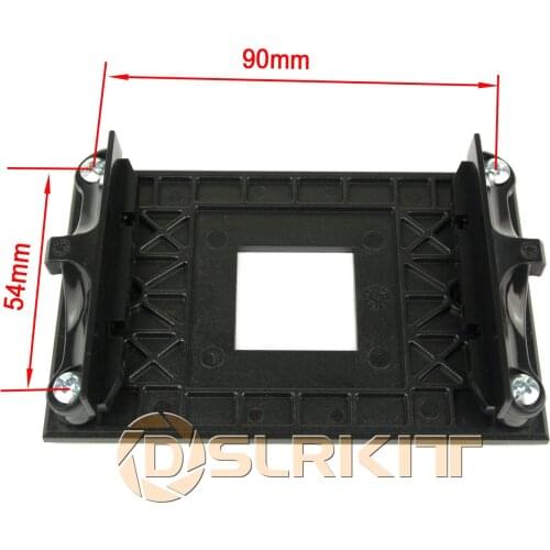 AMD AM4 887 Socket CPU Cooler Heatsink Fan Stand Base Mount Bracket Holder