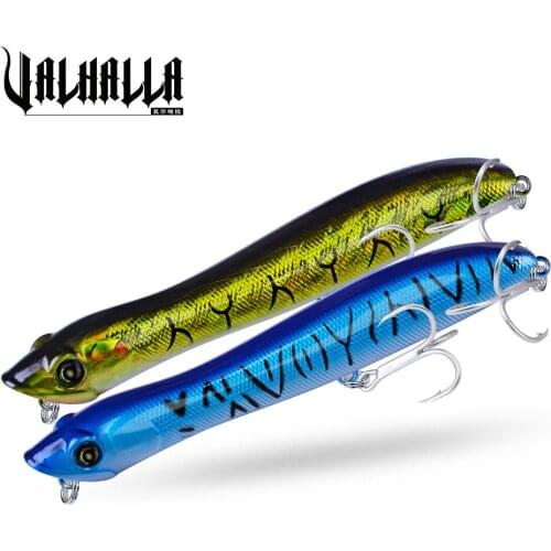 Comdaba 1PC Popper Fishing Lure 0.67oz-19g/4.92"-12.5cm Plastic Hard Bait 10 Color Fishing Tackle 4# High Carbon Hook DW452