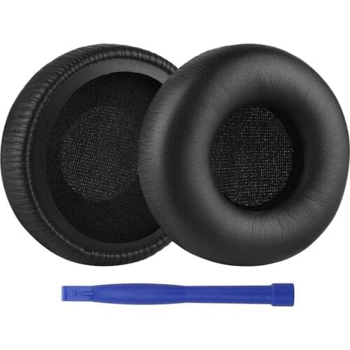 Replacement QuickFit Protein Leather Ear Pads Cushion Cups Cover Earpads for AKG Q460 K480 K451 K450 K430 K420 Headphones