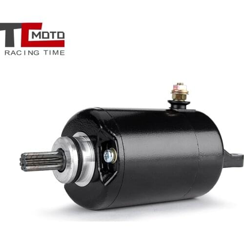 12v Motorcycle Starter Motor for Honda NSS250 EX X FORZA EX X 2005-2007 FES250 FES 250 FORESIGHT 250 1998-2005 PS250 Big Ruckus
