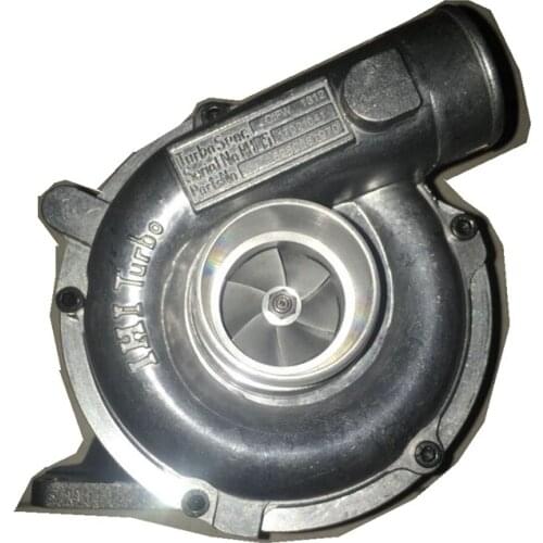 The Turbo IHI RHF5 8981851951 CIFW VA430131 Turbocharger for ISUZU HITACHI ZX120-3 ZX160LC-3 SUMITOMO CX130B SH130-5 4JJ1X 3.0L