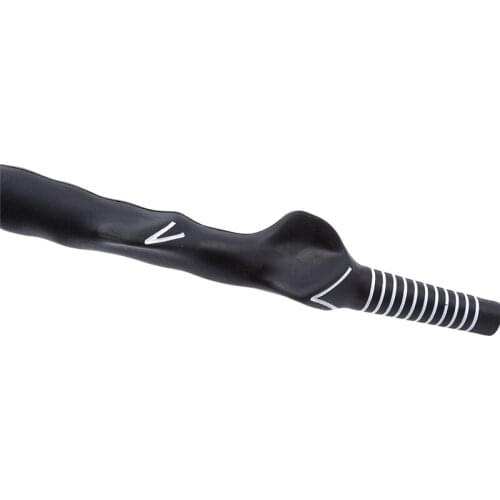 AHigh Quality Durable Rubber Golf Hand Shape Handle Golf Practice Pole Grip Swing Training Grip Outdoor Aids