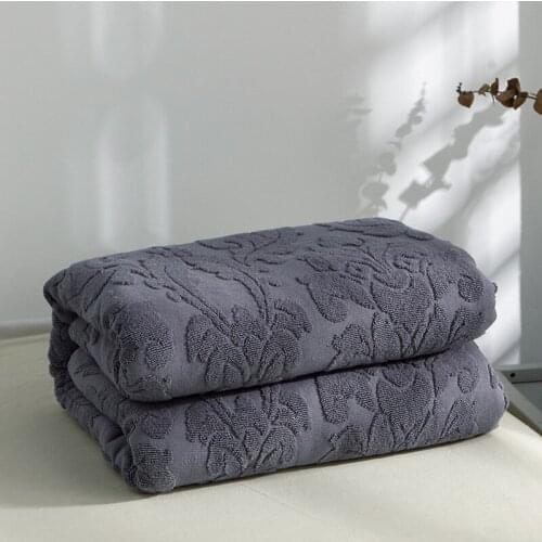 Japan Cotton Waffle Summer Quilt for Sofa Bed Towel Quilt Women Wrap Blanket Nap Blankets Throw Blanket for Car Office