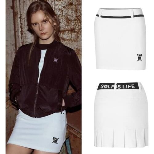 Women Golf Skirt Summer 2021 New Lady Sports Short Skirts