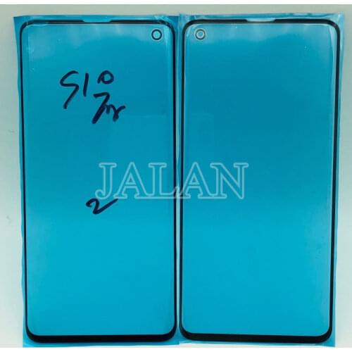 2pcs LCD Display Touch Screen Glass Replacement Repair For S7 Edge/S8/S8 Plus/S9/S9 Plus/S10/S10 Plus/S10 5g/Note 8/9/10/10Plus