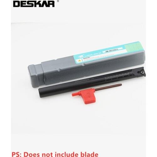 1PC DESKAR SNR0025R16 SNL0025R16 Cutter Cutting CNC Lathe Threading Carbide Inserts Arbor Toolholder Thread Turning Tools