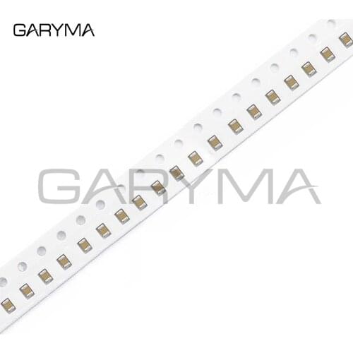 100pcs 0805 SMD Thick Film Chip Multilayer Ceramic Capacitor Error 10% 50V 1pF ~ 47uF 1.5pF 2.4pF 3pF 4pF 6.8pF 43pF 150pF 1.2nF