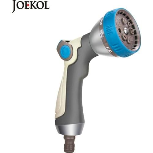 2020NEW Garden Water Gun Hose Nozzle Mutifunctional Household Car Washing Yard Water Sprayer Garden Water Hose Nozzle