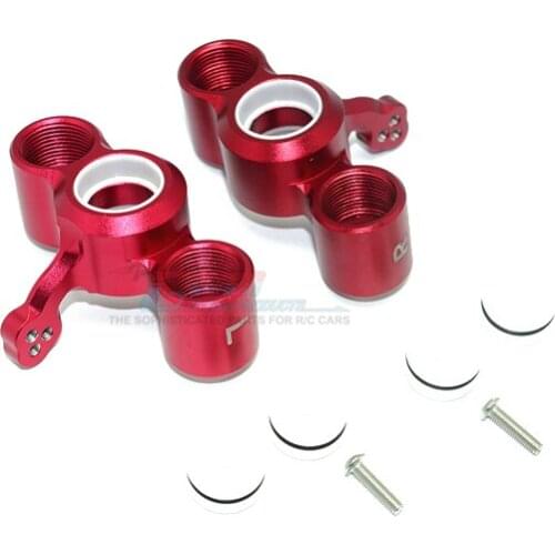 Aluminum Front Knuckle ArmsFOR ARRMA Senton6S ARRMA1/7 INFACTION 6S BLX -ARRMA-1/7 LIMITLESS ALL-ROAD ARRMA-1/7 INFRACTION V26S