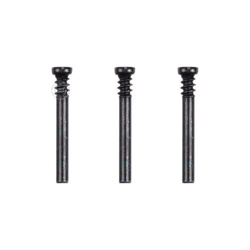 WLtoys remote control car accessories A959-10 round head step screws M2*17.5 (10 pieces) for A959 A969 A979 A979 K929 K929 Parts