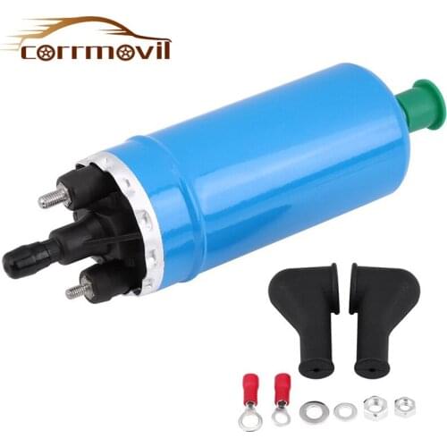 Carrmovil Fuel Supply Systems