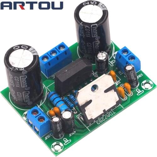 TDA7293 AC 12V-32V 100W Digital Audio Amplifier Single Channel AMP Board