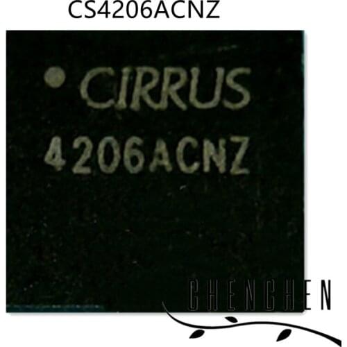 CS4206ACNZ 4206BCNZ 100% New