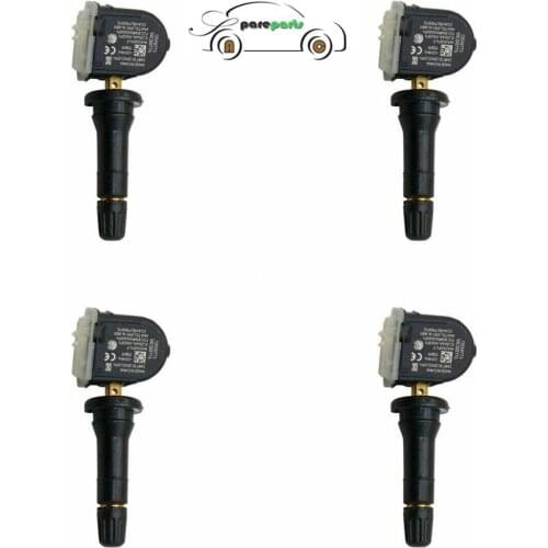 4PCS/SET 13598773 433mhz TPMS TIRE PRESSURE SENSOR For Cadillac CT6 XT5 SRX Chevrolet Malibu Opel