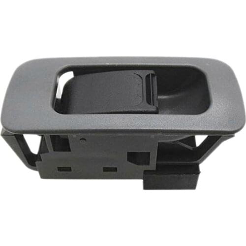Window Control Switch Button for Suzuki Grand Vitara Grey 37995-75F00-P4Z / 3799575F00P4Z / 3799575F00T01 / 37995-75F00-T01