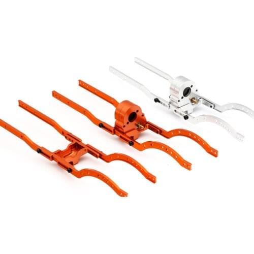 Orlandoo Hunter Combination Beam RC Car Combination Beam DIY Modified 1:32 Alloy Car Shell Four-wheel Drive For Wrangler RC Car