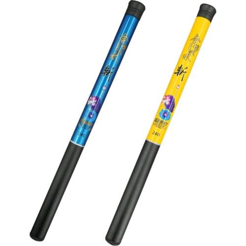 Compact mini hand rod fiberglass stream rod shrinks 27cm ultra short section fishing rod