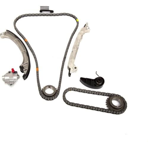 Timing Chain Kit Fits 2013-2018 FOR Mazda 3 6 CX-5 2.0L DOHC 16V VIN 7