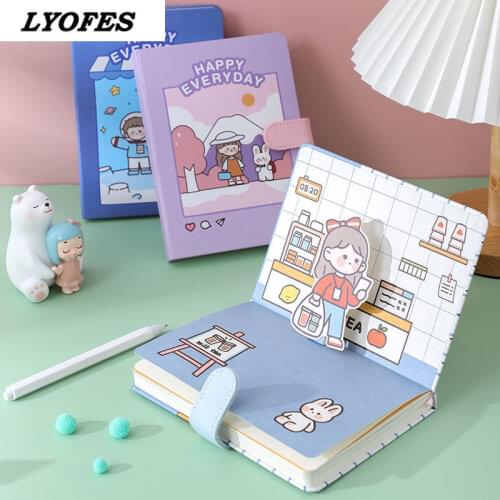 LYOFES Diaries For Students