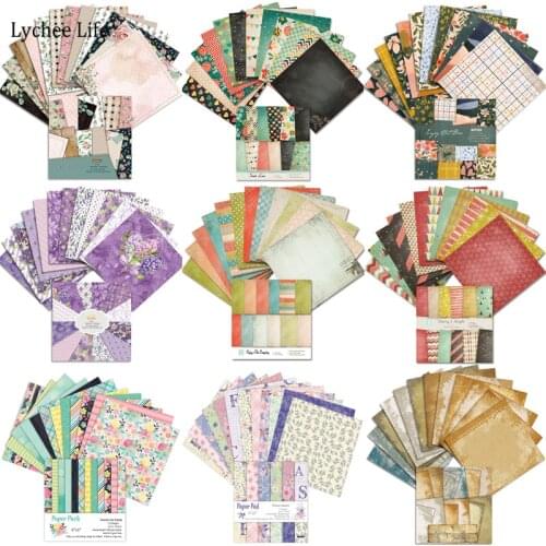 NEWKBO Scrapbooking Leaves