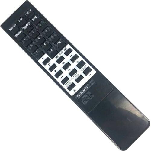 New For Sony Compact CD Player Remote Control CDP-C315 CDP-XE510 CDP-213 CDP-295 CDP-361 CDP-591 CDP195