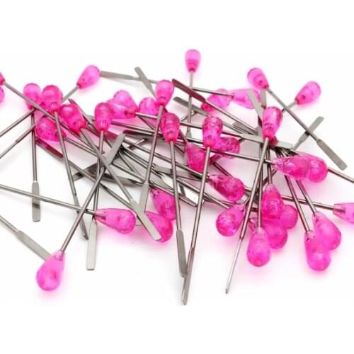 Pigment Sticks Permanent Makeup Eyebrow Tattoo Microblading Ink Mixer Pigment Mixing Stirring Rods Sticks Body Art Accessories