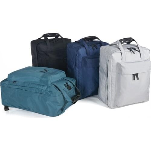 Travel Luggage Backpack Large Capacity Men Women Packing Organizer Handbag Waterproof Duffle Bag Travel Bag Large Storage Bag