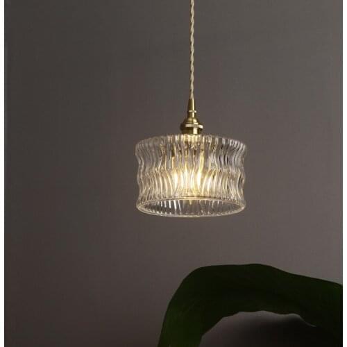 Japan luminaria luminaire suspendu iron bedroom restaurant luminaire deco chambre lustre pendente