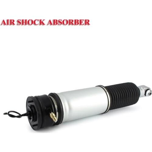 Rear Left Shock Absorber Air Suspension / Air Spring For BMW Car 7er E65 / E66 L 37126785535 37126758581 37126767127 With Edc