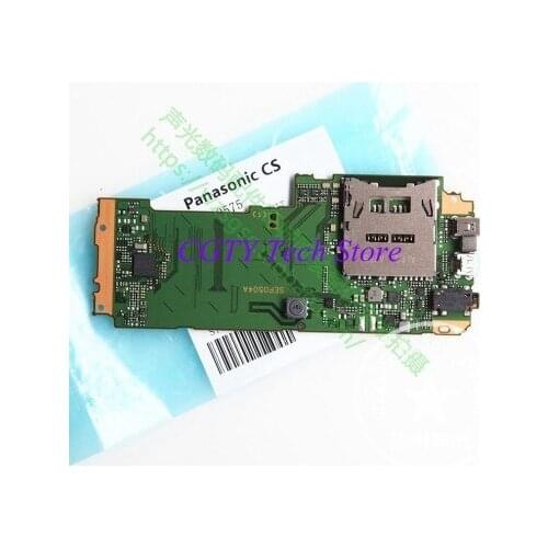 Repair Parts Motherboard Main Board PCB MCU Mother Board With Firmware Software SEP0504A SJB0504A For Panasonic Lumix DMC-G7