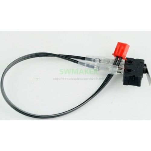 1pcs Wanhao 3D Printer parts I3 mini Y-axis Endstop Switch