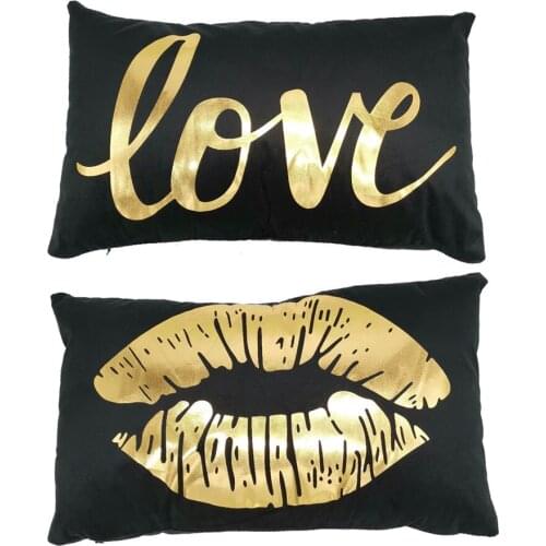 30x50 Cm Fashion PillowCase With Lovely Ball Top Throw Cushion Home Office Decorative Pillow Cases Covers