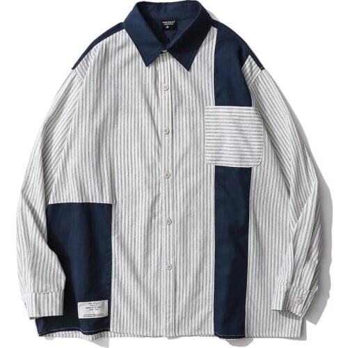 Akkad Kuti Men's Long Shirts