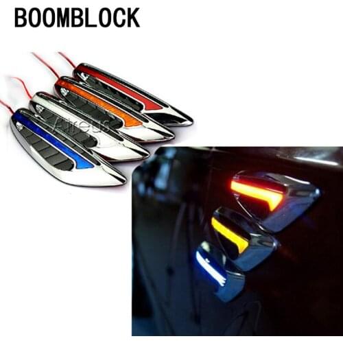 2pc Auto Car Turning Signal Lights LED Lamp For Peugeot 307 206 207 407 508 2008 406 Volvo XC60 S60 XC90 V70 Lada Granta Vesta