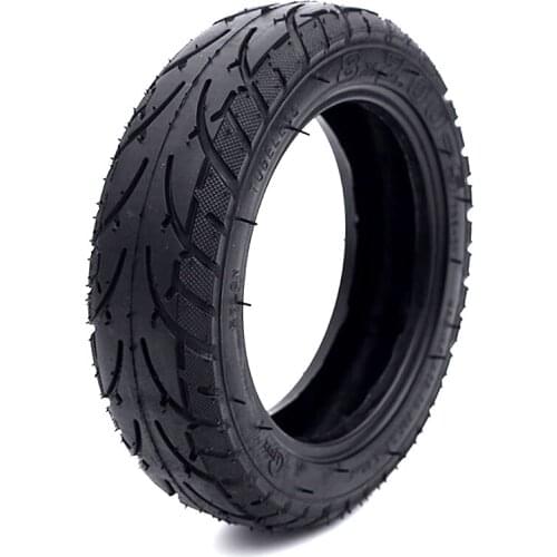 8x2.00-5 Wheel Tubeless Vacuum Tire with Aluminum Alloy Rims for Electric Scooter Kugoo S3 S2 S1 C3 Pocket Bike Wheelchair