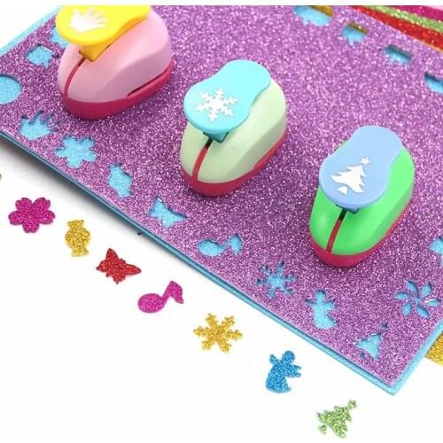 10pcs Flash Foam Paper Glitter A4 Bright Glitter Sheets Crafts Paper Powder Paper Handmade Sticky Sticker Arts Craft Decorating