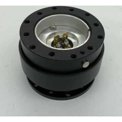 Steering Wheel Hub Quick Release Hub Adapter for Boss Kit for Universal Car Tool